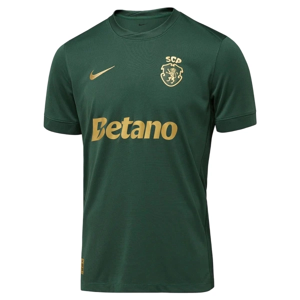Maglia Sporting CP Uomo anniversario 2026-27 Maglia Sporting CP Uomo anniversario 2026-27