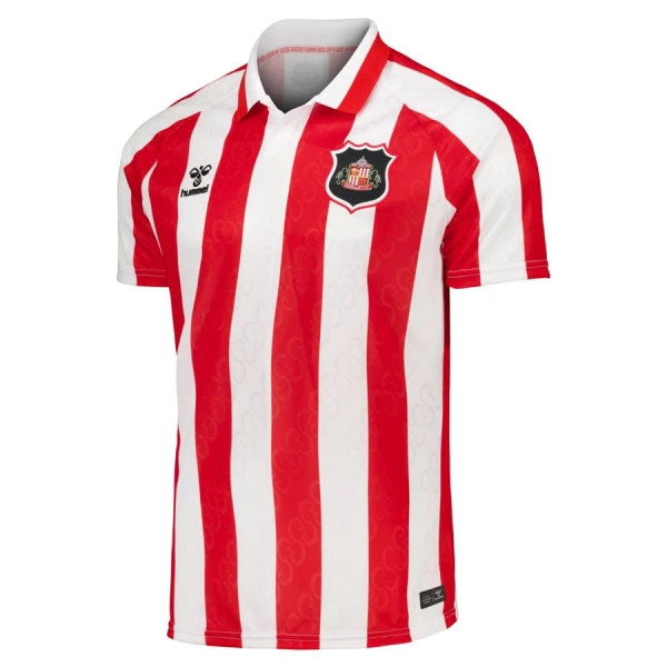 Maglia Sunderland Uomo Primo 2026-27 Maglia Sunderland Uomo Primo 2026-27