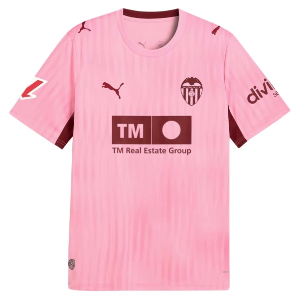 Maglia Valencia CF Uomo 3rd 2026-27