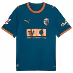 Maglia Valencia CF Uomo Secondo 2026-27