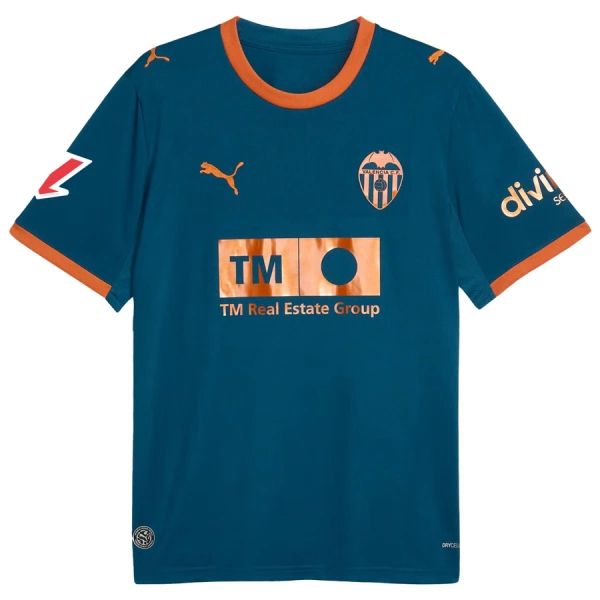 Maglia Valencia CF Uomo Secondo 2026-27 Maglia Valencia CF Uomo Secondo 2026-27