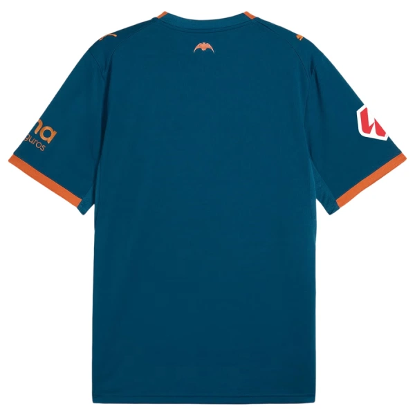 Maglia Valencia CF Uomo Secondo 2026-27