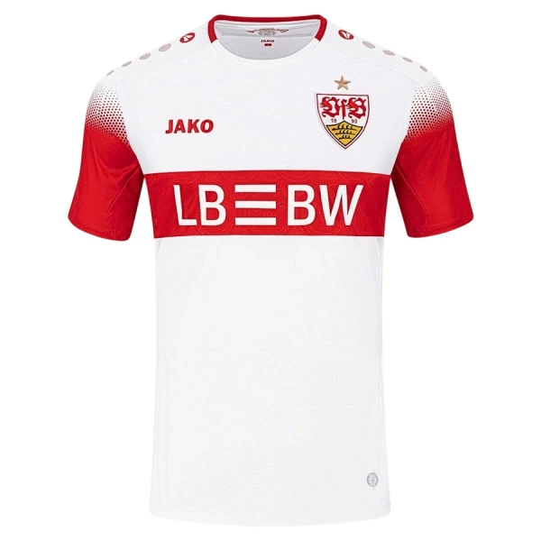 Maglia VfB Stuttgart Uomo Primo 2026-27