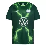 Maglia VfL Wolfsburg Uomo Primo 2026-27