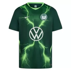 Maglia VfL Wolfsburg Uomo Primo 2026-27 Maglia VfL Wolfsburg Uomo Primo 2026-27