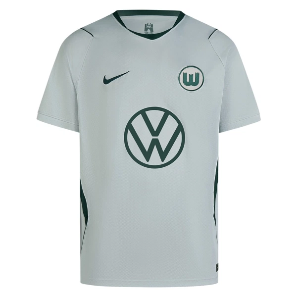 Maglia VfL Wolfsburg Uomo Secondo 2026-27 Maglia VfL Wolfsburg Uomo Secondo 2026-27
