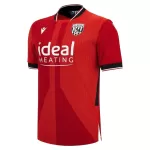 Maglia West Bromwich Albion Uomo Secondo 2026-27