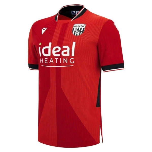 Maglia West Bromwich Albion Uomo Secondo 2026-27 Maglia West Bromwich Albion Uomo Secondo 2026-27