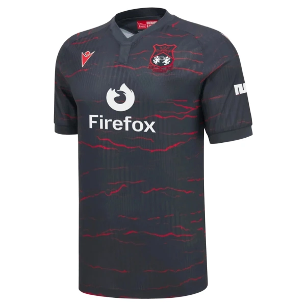 Maglia Wrexham Uomo Secondo 2026-27 Maglia Wrexham Uomo Secondo 2026-27