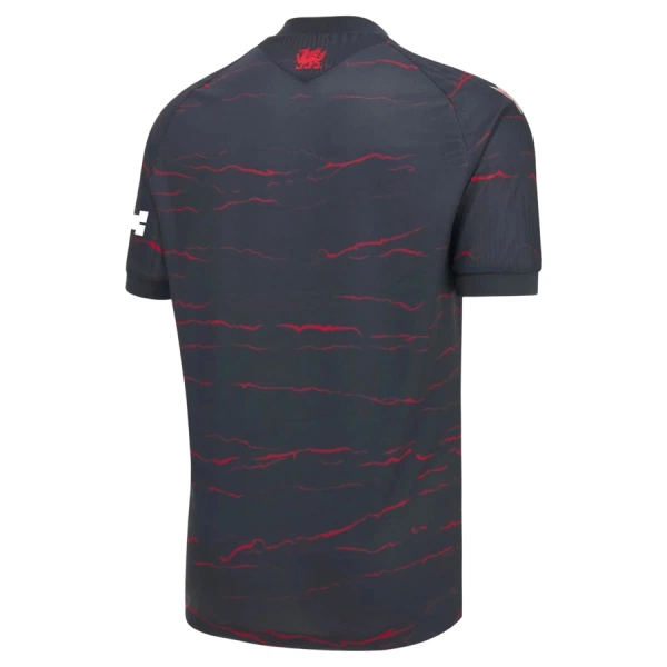 Maglia Wrexham Uomo Secondo 2026-27