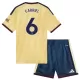 Completo calcio Arsenal Gabriel 6 Bambino 3rd 2026-27