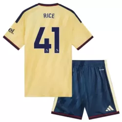 Completo calcio Arsenal Rice 41 Bambino 3rd 2026-27 Completo calcio Arsenal Rice 41 Bambino 3rd 2026-27
