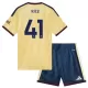 Completo calcio Arsenal Rice 41 Bambino 3rd 2026-27 Completo calcio Arsenal Rice 41 Bambino 3rd 2026-27