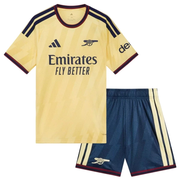Completo calcio Arsenal Rice 41 Bambino 3rd 2026-27