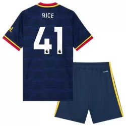 Completo calcio Arsenal Rice 41 Bambino Secondo 2026-27 Completo calcio Arsenal Rice 41 Bambino Secondo 2026-27