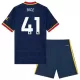 Completo calcio Arsenal Rice 41 Bambino Secondo 2026-27 Completo calcio Arsenal Rice 41 Bambino Secondo 2026-27