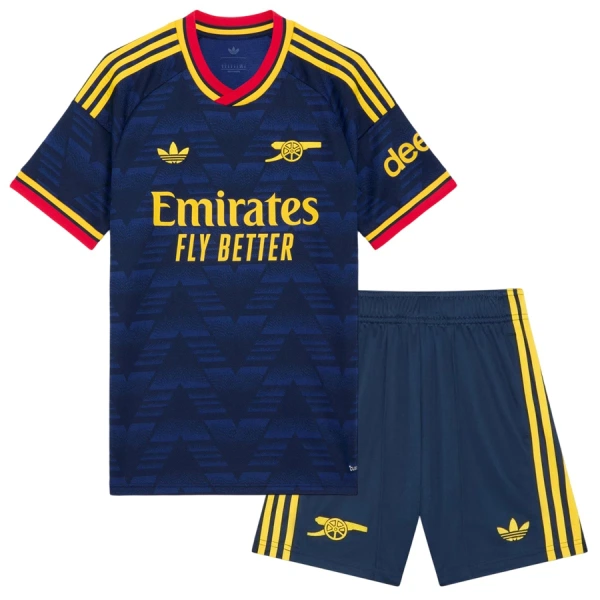 Completo calcio Arsenal Rice 41 Bambino Secondo 2026-27