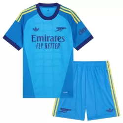Completo calcio Portiere Arsenal Bambino Secondo 2026-27 Completo calcio Portiere Arsenal Bambino Secondo 2026-27