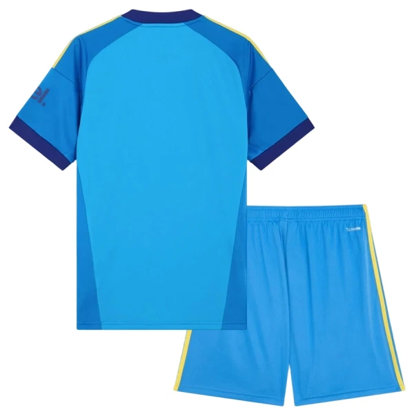 Completo calcio Portiere Arsenal Bambino Secondo 2026-27