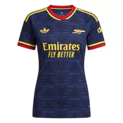 Maglia Arsenal Donna Secondo 2026-27 Maglia Arsenal Donna Secondo 2026-27
