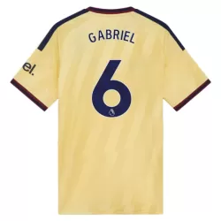 Maglia Arsenal Gabriel 6 Uomo 3rd 2026-27 Maglia Arsenal Gabriel 6 Uomo 3rd 2026-27