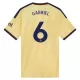 Maglia Arsenal Gabriel 6 Uomo 3rd 2026-27