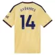 Maglia Arsenal Gyokeres 14 Uomo 3rd 2026-27 Maglia Arsenal Gyokeres 14 Uomo 3rd 2026-27