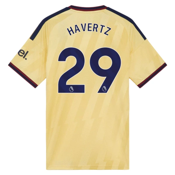 Maglia Arsenal Havertz 29 Uomo 3rd 2026-27 Maglia Arsenal Havertz 29 Uomo 3rd 2026-27