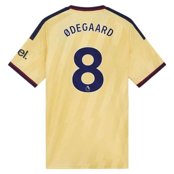 Maglia Arsenal Ødegaard 8 Uomo 3rd 2026-27