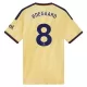 Maglia Arsenal Ødegaard 8 Uomo 3rd 2026-27