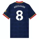 Maglia Arsenal Ødegaard 8 Uomo Secondo 2026-27