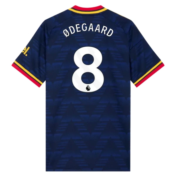 Maglia Arsenal Ødegaard 8 Uomo Secondo 2026-27 Maglia Arsenal Ødegaard 8 Uomo Secondo 2026-27