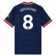 Maglia Arsenal Ødegaard 8 Uomo Secondo 2026-27 Maglia Arsenal Ødegaard 8 Uomo Secondo 2026-27