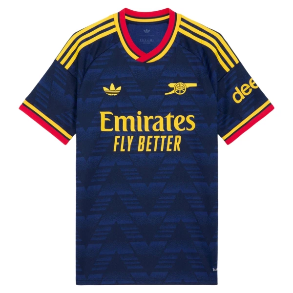 Maglia Arsenal Ødegaard 8 Uomo Secondo 2026-27