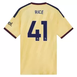 Maglia Arsenal Rice 41 Uomo 3rd 2026-27 Maglia Arsenal Rice 41 Uomo 3rd 2026-27