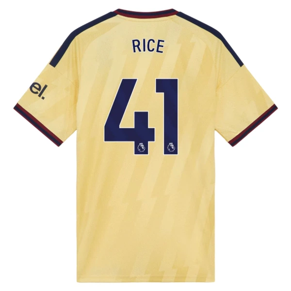 Maglia Arsenal Rice 41 Uomo 3rd 2026-27 Maglia Arsenal Rice 41 Uomo 3rd 2026-27