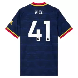 Maglia Arsenal Rice 41 Uomo Secondo 2026-27 Maglia Arsenal Rice 41 Uomo Secondo 2026-27