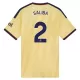 Maglia Arsenal Saliba 2 Uomo 3rd 2026-27 Maglia Arsenal Saliba 2 Uomo 3rd 2026-27