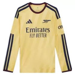 Maglia Arsenal Uomo 3rd 2026-27 Maniche Lunghe Maglia Arsenal Uomo 3rd 2026-27 Maniche Lunghe