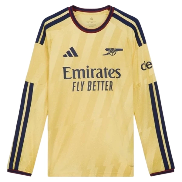 Maglia Arsenal Uomo 3rd 2026-27 Maniche Lunghe Maglia Arsenal Uomo 3rd 2026-27 Maniche Lunghe
