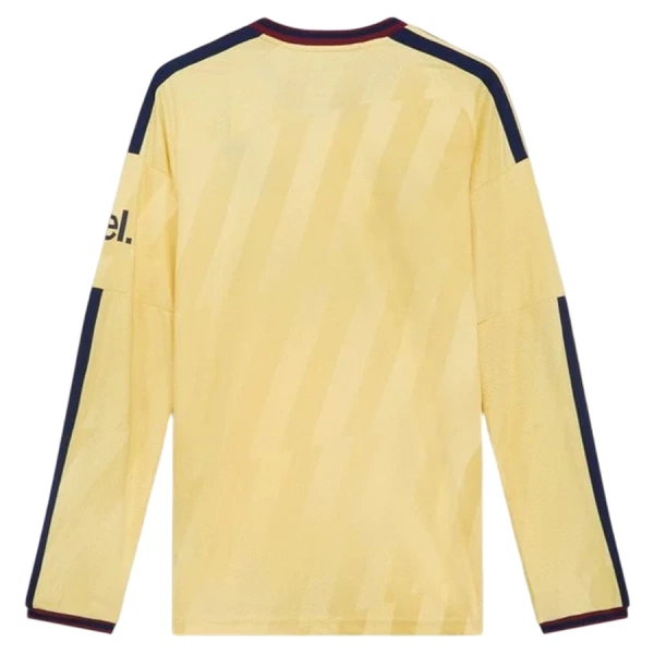 Maglia Arsenal Uomo 3rd 2026-27 Maniche Lunghe