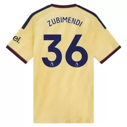 Maglia Arsenal Zubimendi 36 Uomo 3rd 2026-27 Maglia Arsenal Zubimendi 36 Uomo 3rd 2026-27
