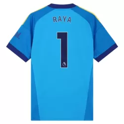 Maglia Portiere Arsenal Raya 1 Uomo Secondo 2026-27 Maglia Portiere Arsenal Raya 1 Uomo Secondo 2026-27