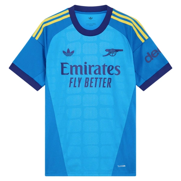 Maglia Portiere Arsenal Raya 1 Uomo Secondo 2026-27