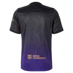 Completo calcio Barcellona Bambino Secondo 2026-27