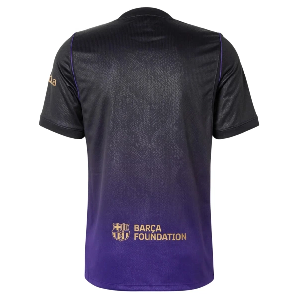Completo calcio Barcellona Bambino Secondo 2026-27