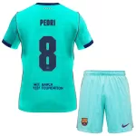 Completo calcio Barcellona Pedri 8 Bambino 3rd 2026-27