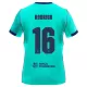 Completo calcio Barcellona Rodrigo 16 Bambino 3rd 2026-27
