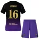Completo calcio Barcellona Rodrigo 16 Bambino Secondo 2026-27 Completo calcio Barcellona Rodrigo 16 Bambino Secondo 2026-27