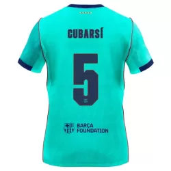 Maglia Barcellona Cubarsi 5 Uomo 3rd 2026-27 Maglia Barcellona Cubarsi 5 Uomo 3rd 2026-27